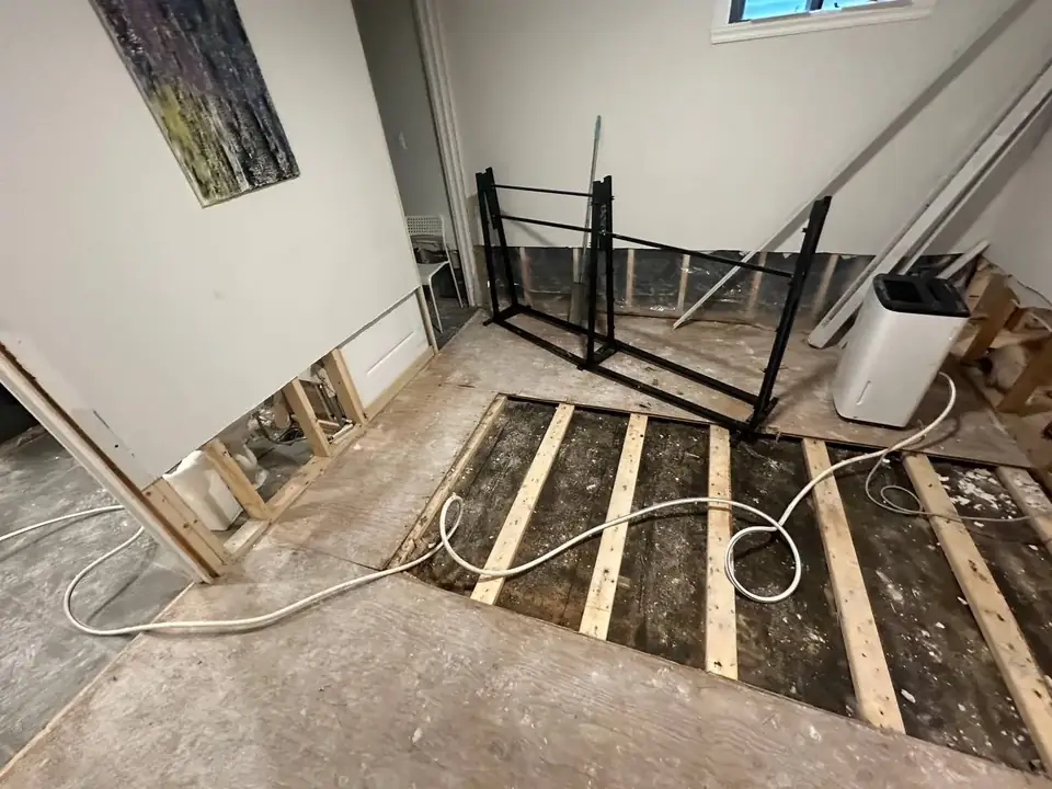 Basement project 3 — stage 1