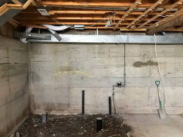Bathroom & Power Room — Project 1 — photo 1