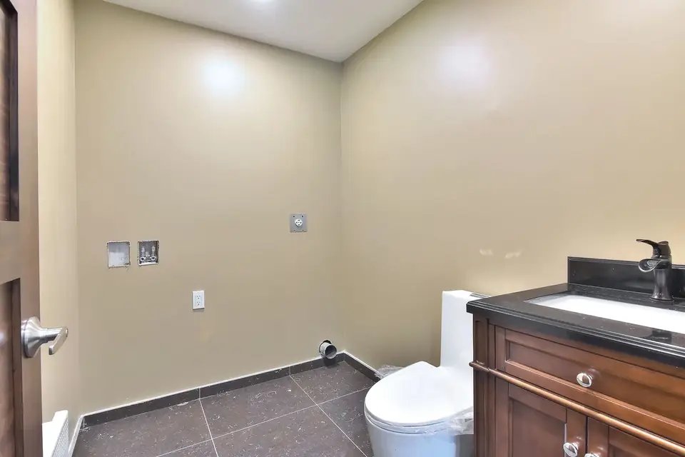 Bathroom & Power Room — Project 3 — photo 2
