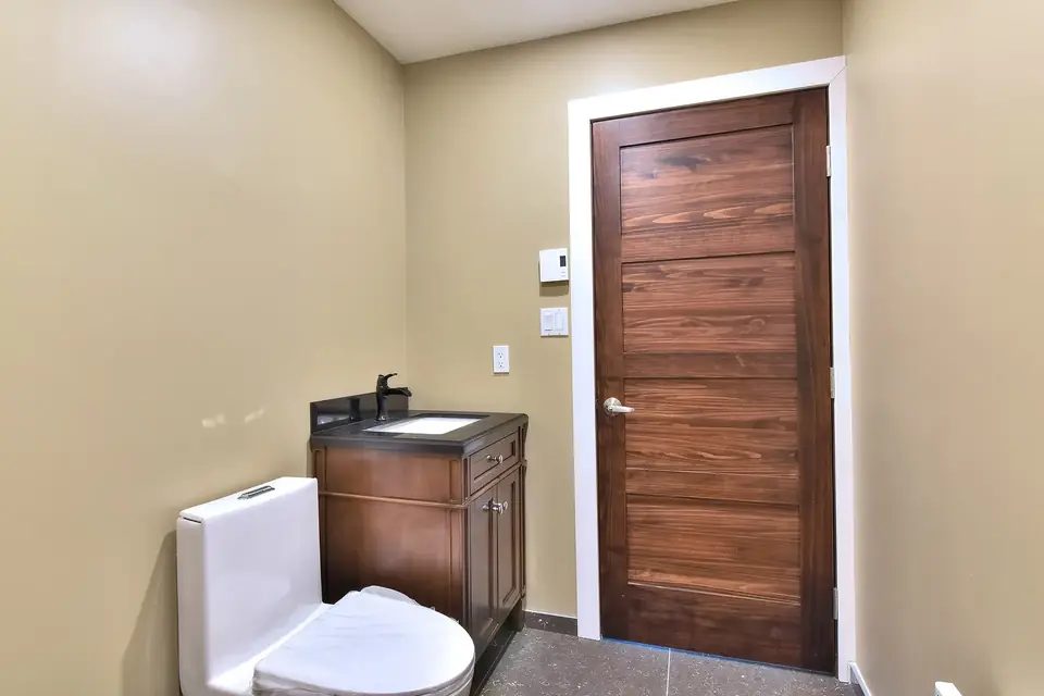 Bathroom & Power Room — Project 3 — photo 3
