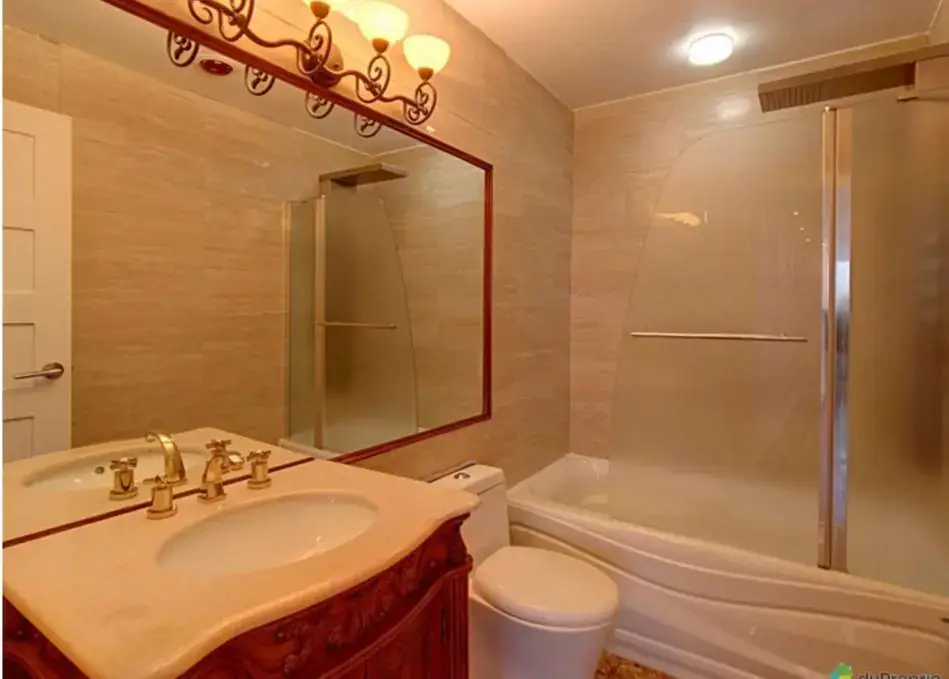 Bathroom & Power Room — Project 4 — photo 2
