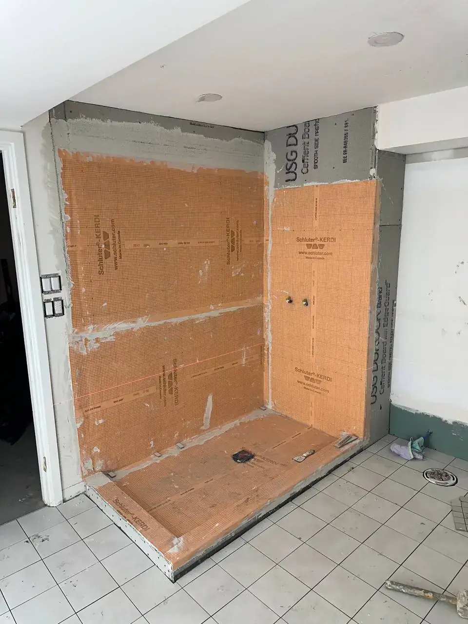 Bathroom & Power Room — Project 8 — photo 5