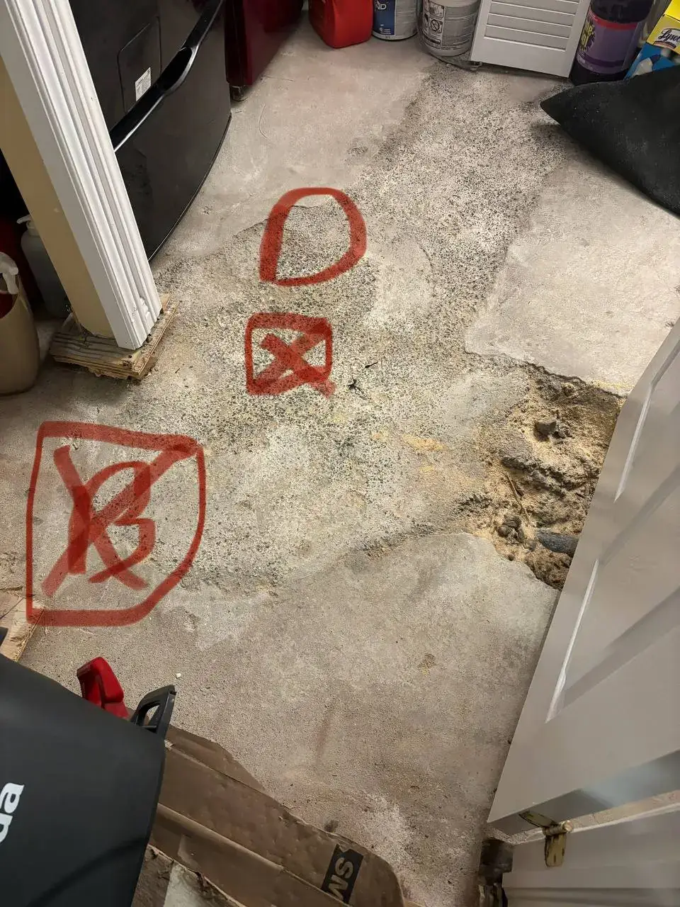 Bathroom & Power Room — Project 9 — photo 2