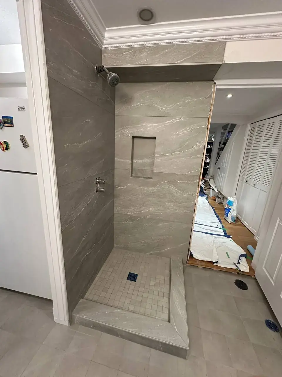 Bathroom & Power Room — Project 9 — photo 4