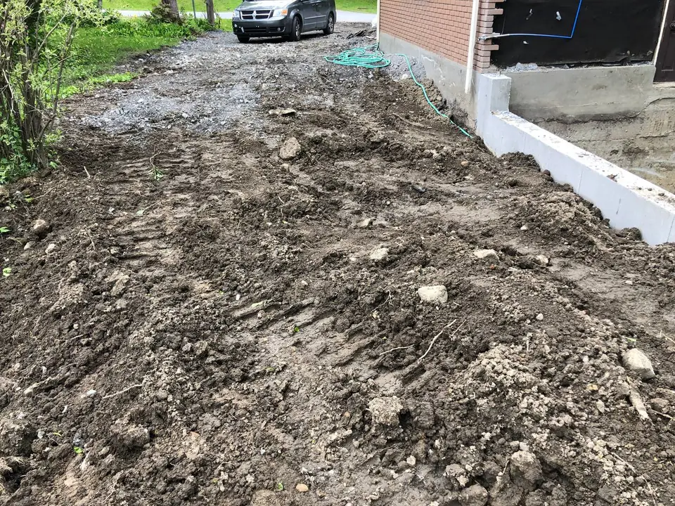 Driveway — Project 1 — photo 1