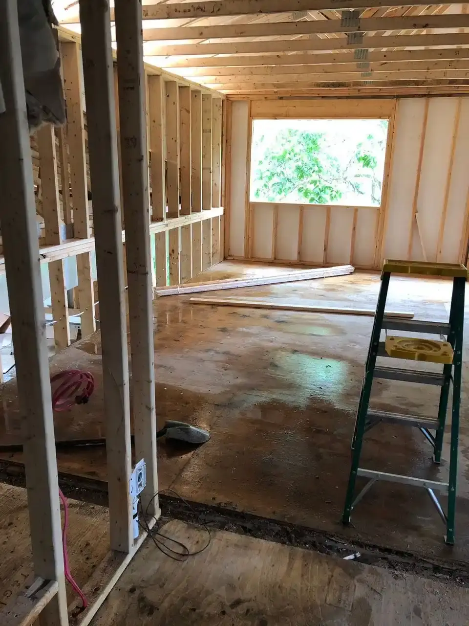 Flooring — Project 5 — photo 1
