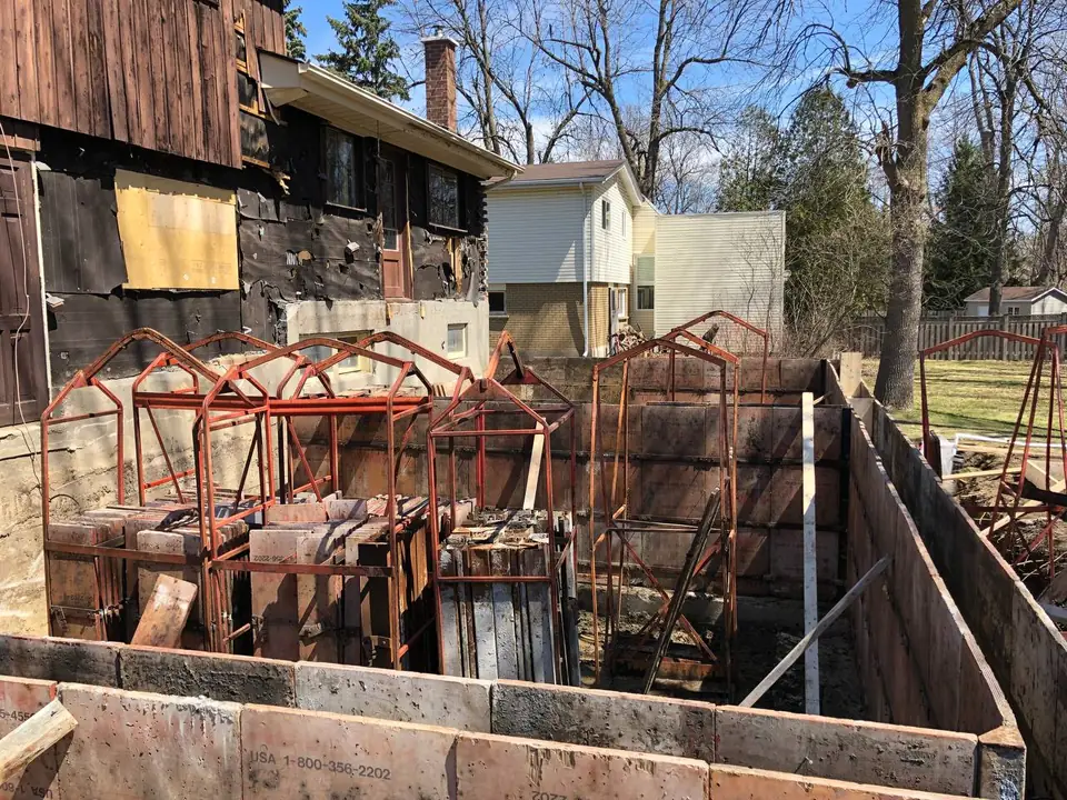 Formwork — photo 4