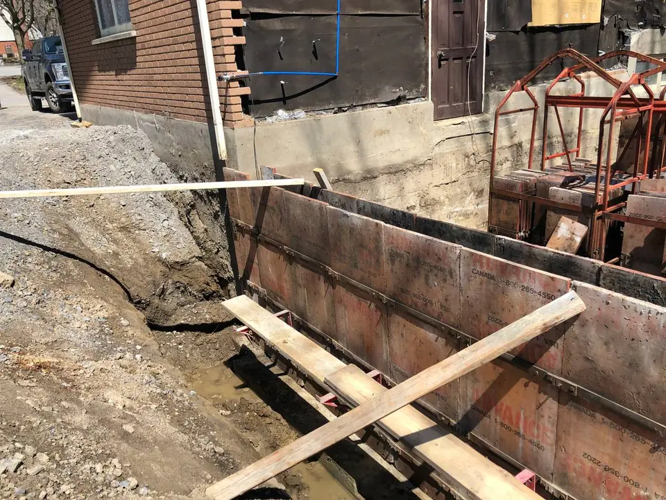 Formwork — photo 5