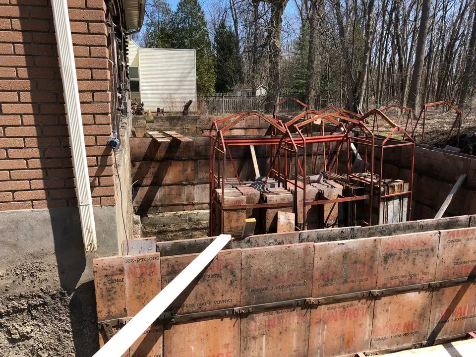 Formwork — photo 6