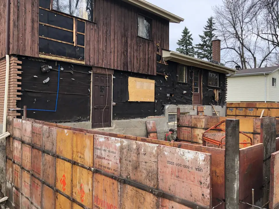 Formwork — photo 7