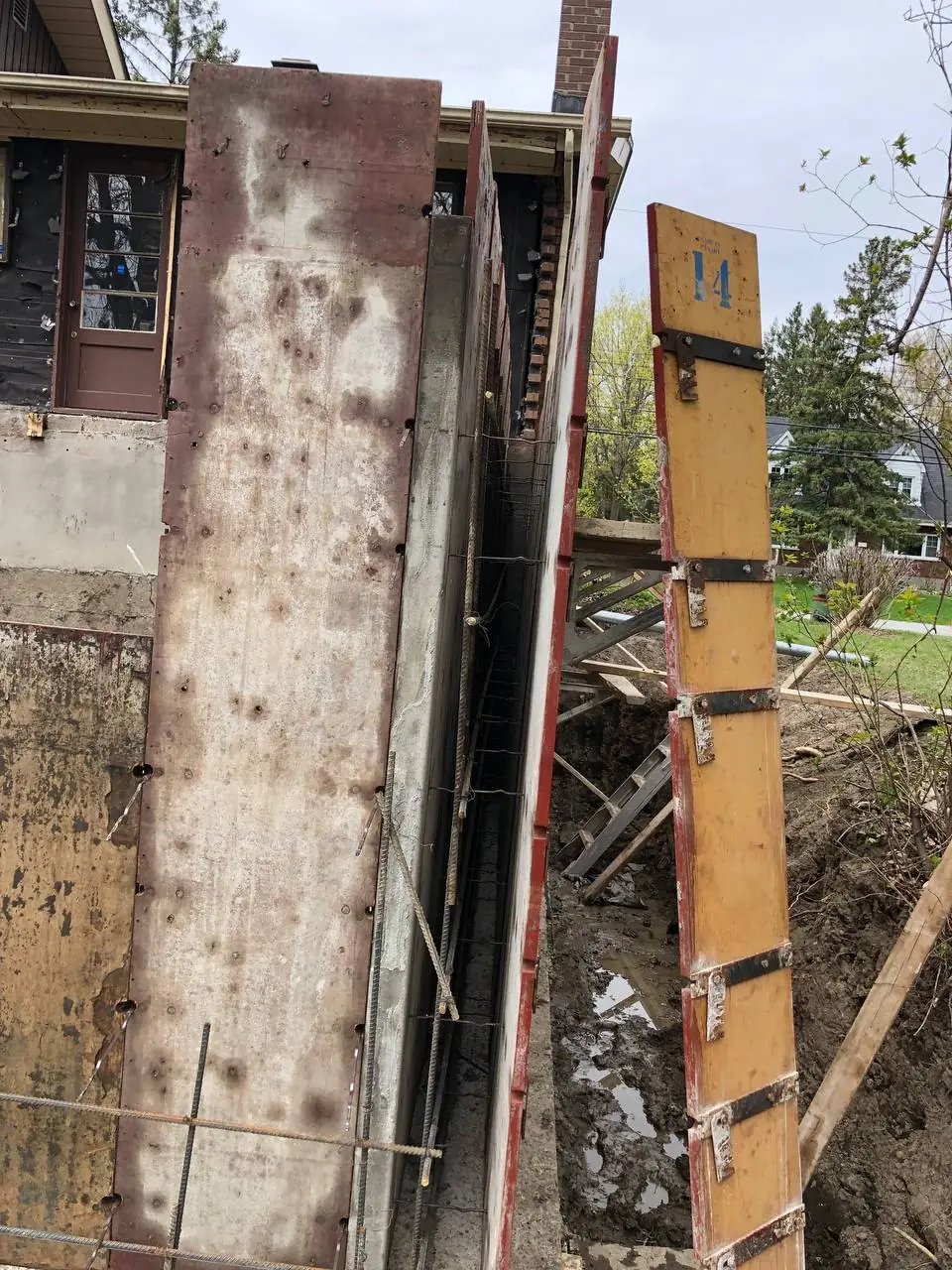Formwork — photo 9