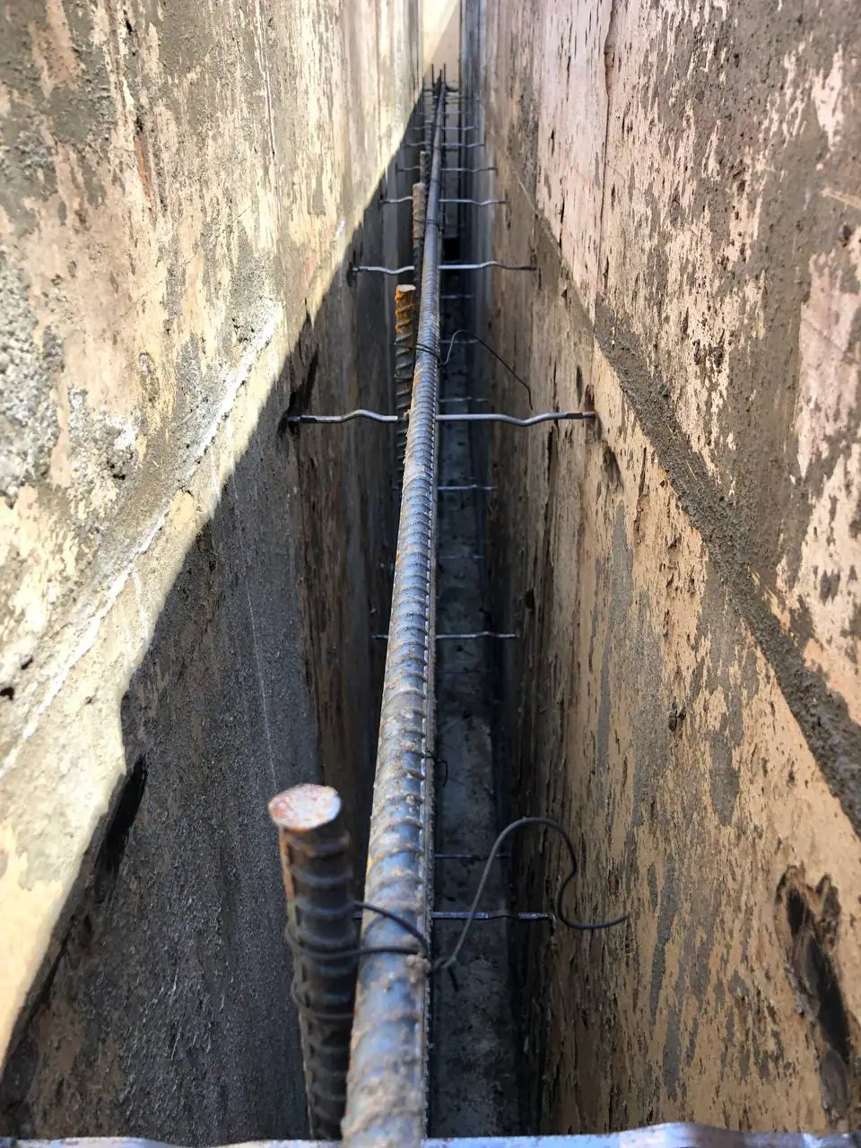 Foundation Wall — photo 2