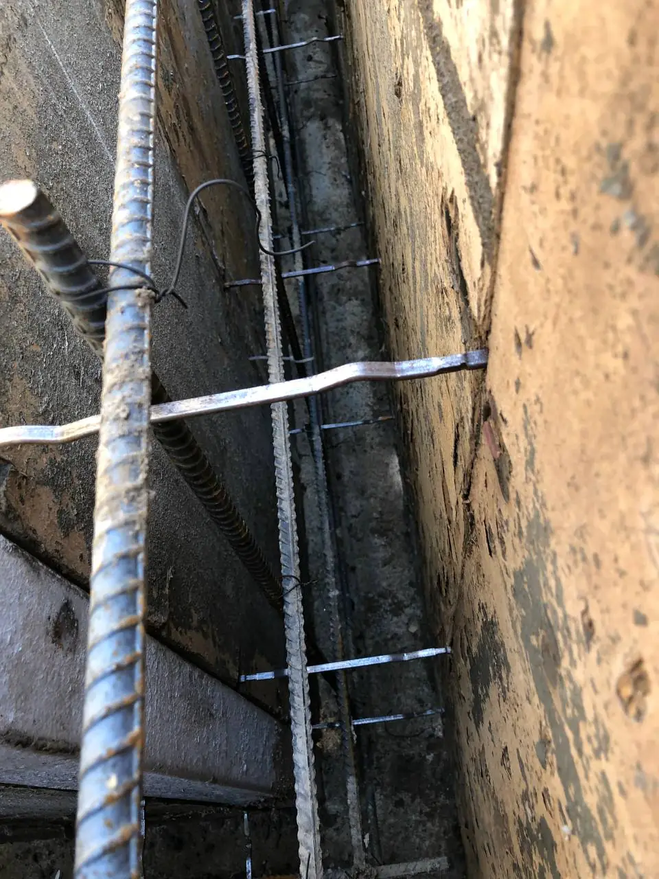 Foundation Wall — photo 3