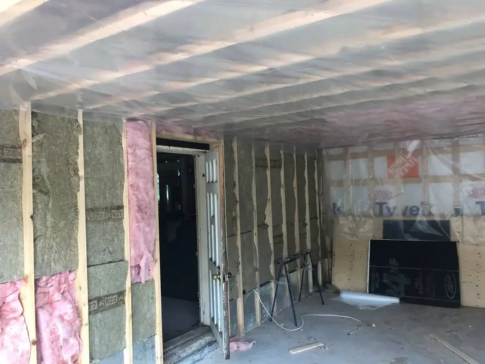 Garage — Project 1 — photo 5
