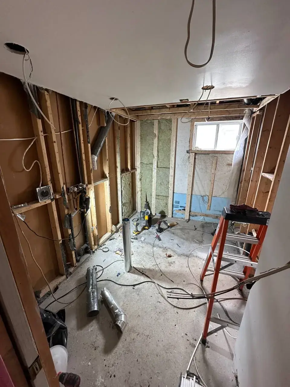 Kitchen — Project 1 — photo 3