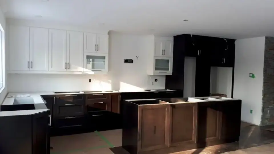 Kitchen — Project 2 — photo 2