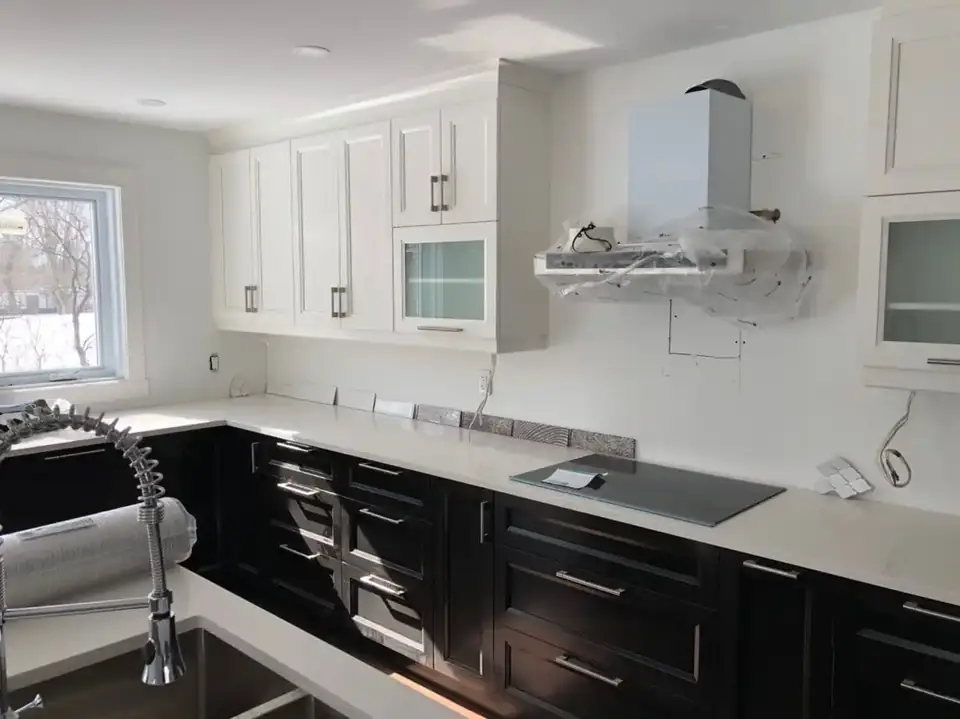 Kitchen — Project 2 — photo 4