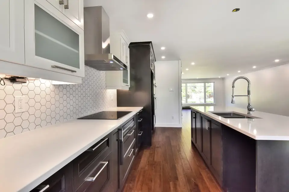 Kitchen — Project 2 — photo 7