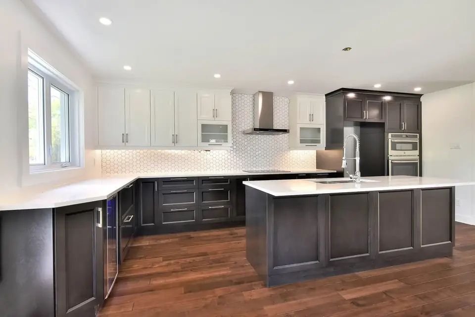 Kitchen — Project 2 — photo 8