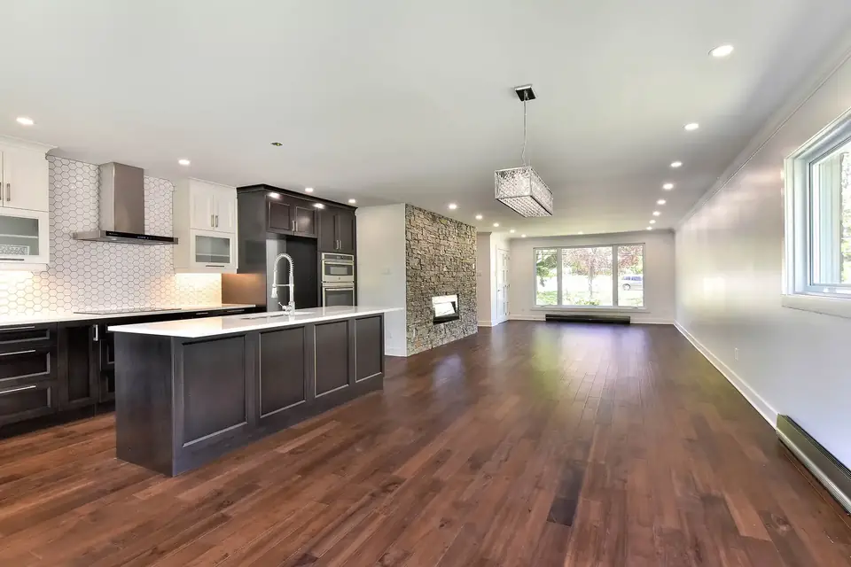 Kitchen — Project 2 — photo 9