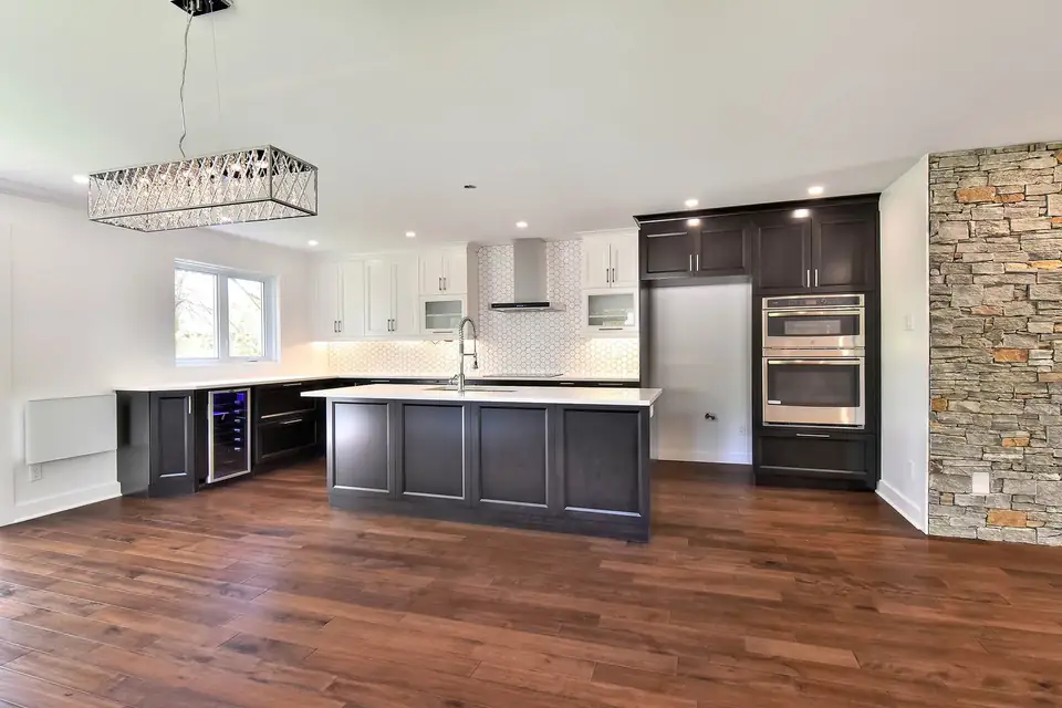 Kitchen — Project 2 — photo 10