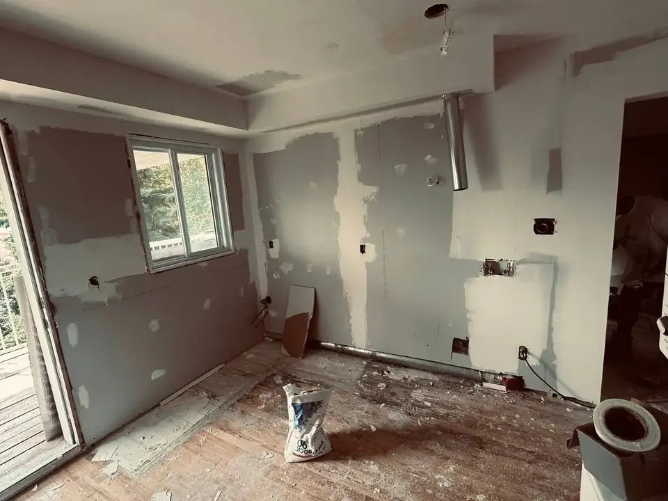 Kitchen — Project 4 — photo 1