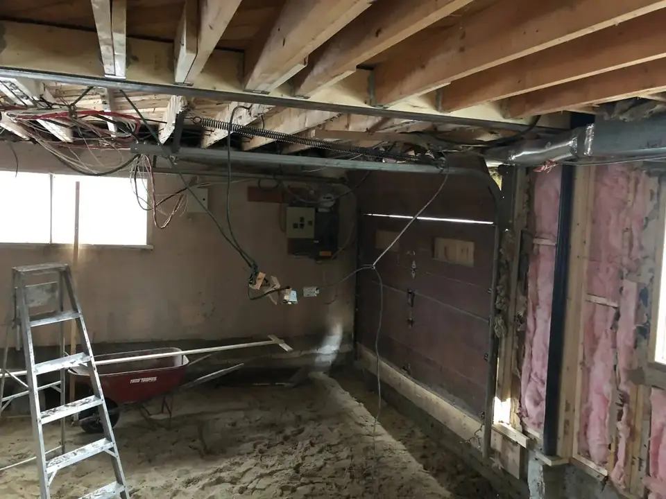 Living Area — Project 1 — photo 2