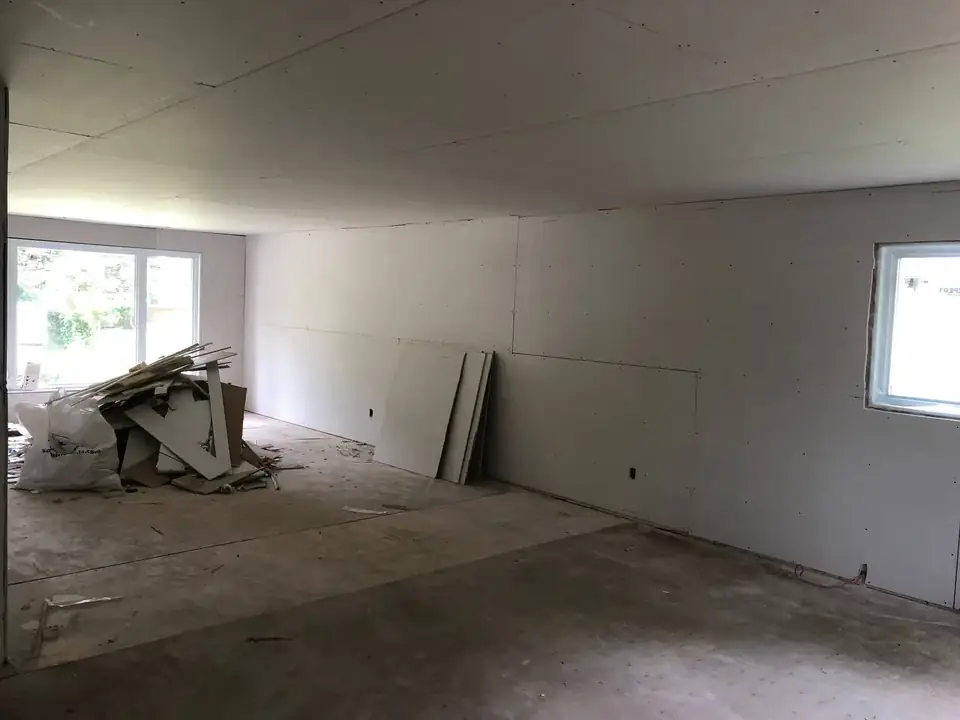 Living Area — Project 1 — photo 4
