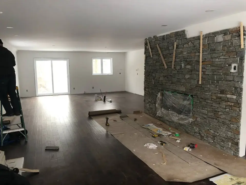 Living Area — Project 1 — photo 5