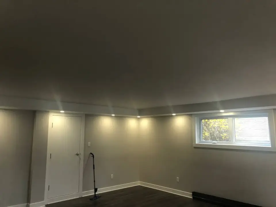Living Area — Project 1 — photo 6