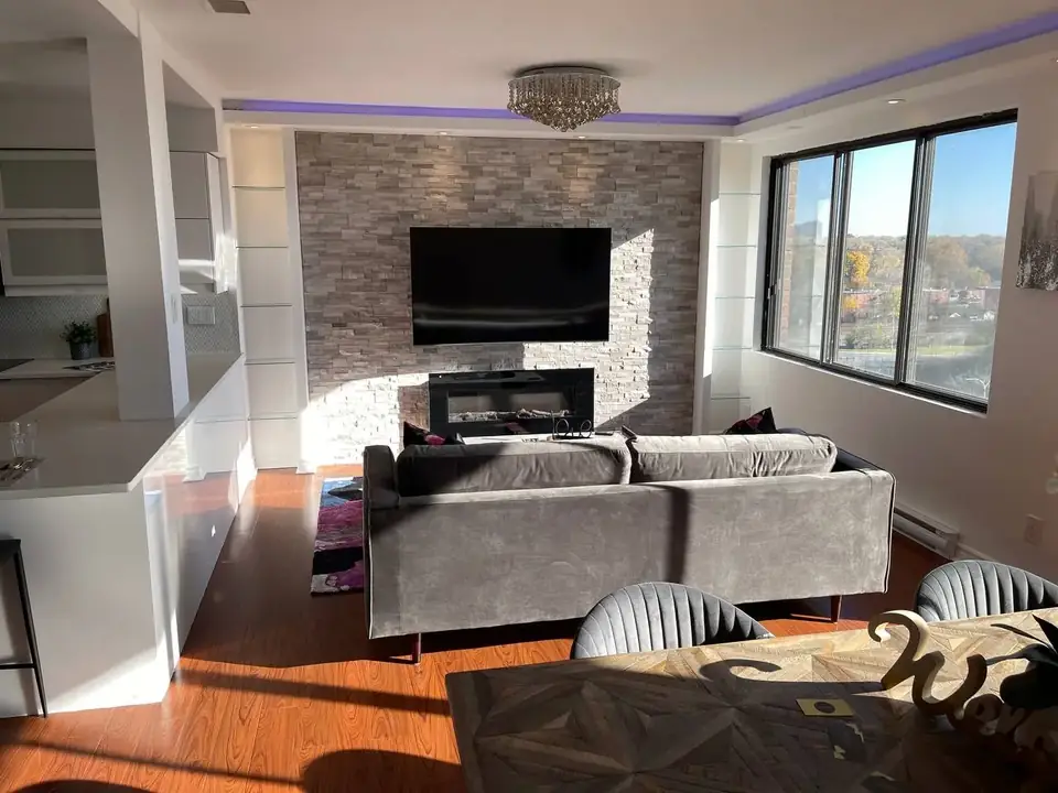 Living Area — Project 2 — photo 4