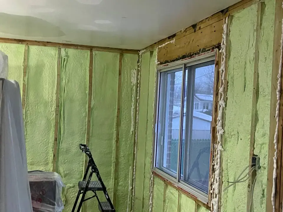 Living Area — Project 3 — photo 1