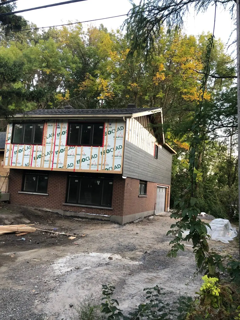 New Residential — Project 1 — photo 1