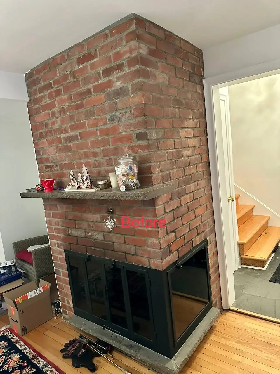 Roof & Chimney — Project 1 — photo 1