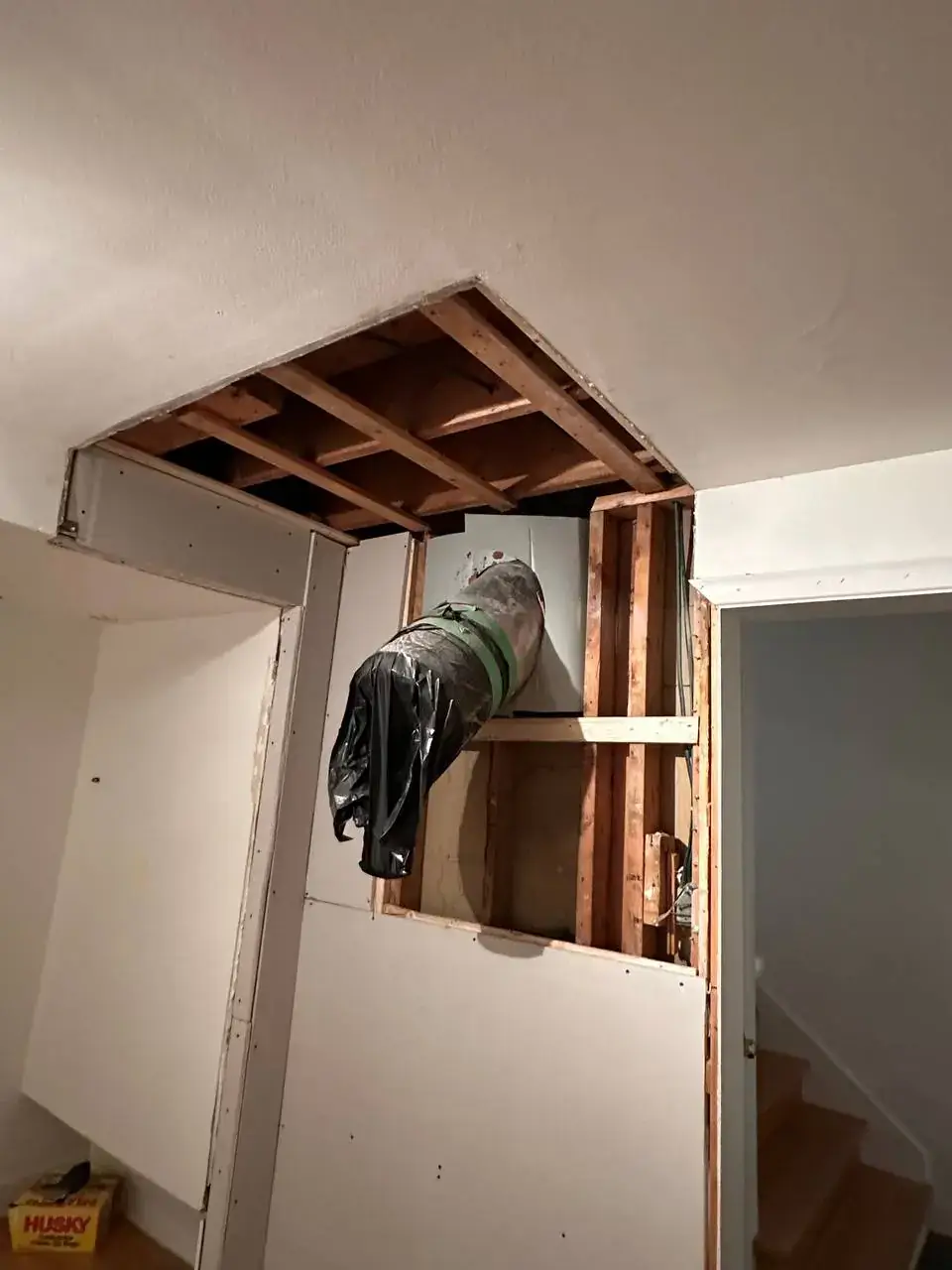 Roof & Chimney — Project 1 — photo 2