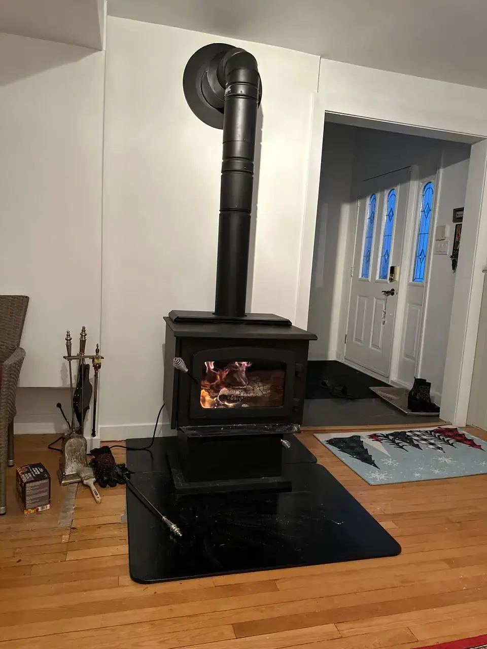 Roof & Chimney — Project 1 — photo 4