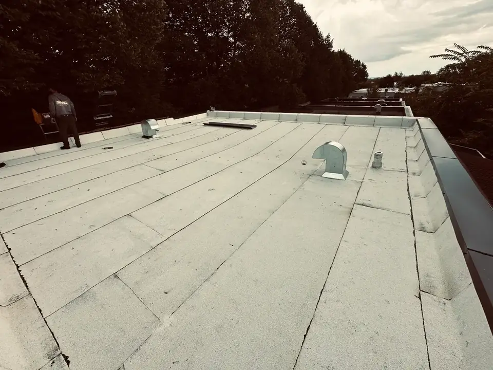 Roof & Chimney — Project 3 — photo 4