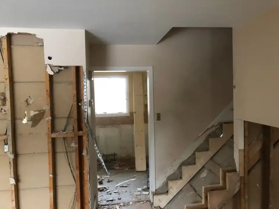 Stairs — Project 2 — photo 2