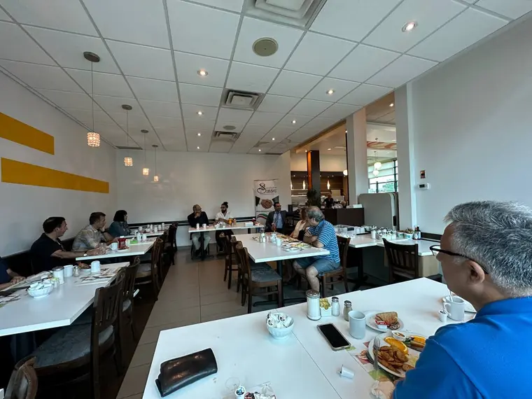 First-home-buyer workshop gathering