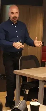 Soheil Golpour, home inspector and founder of NCB Construction